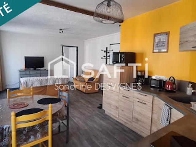 Vente Immeuble 0 pièces 100 m2 Autun