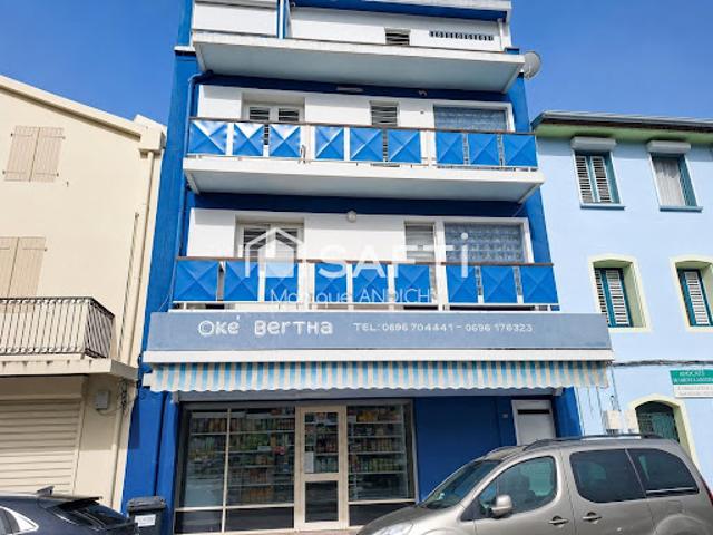 Vente Immeuble 0 pièces 100 m2 Fort de france