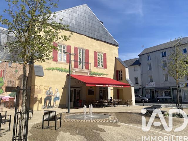 Vente Immeuble 0 pièces 100 m2 Lacaune