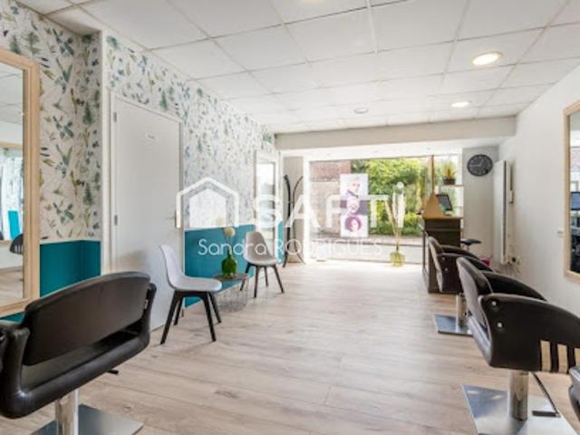 Vente Immeuble 0 pièces 100 m2 Tergnier