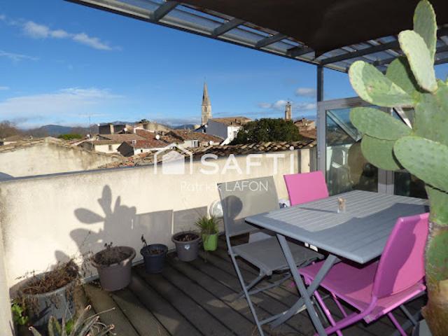Vente Immeuble 0 pièces 101 m2 Saint André de Sangonis