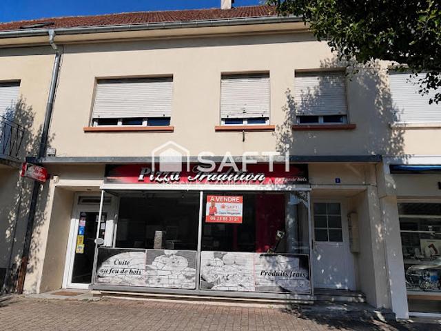 Vente Immeuble 0 pièces 101 m2 Sarralbe