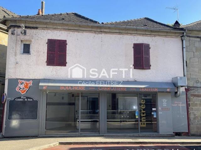 Vente Immeuble 0 pièces 103 m2 Brive la Gaillarde