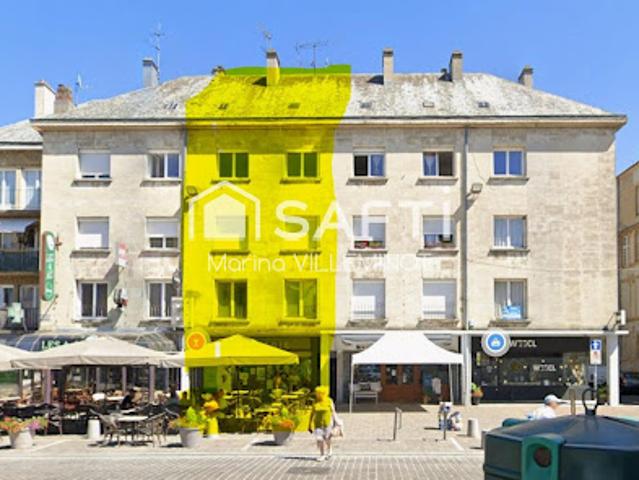 Vente Immeuble 0 pièces 103 m2 Sedan