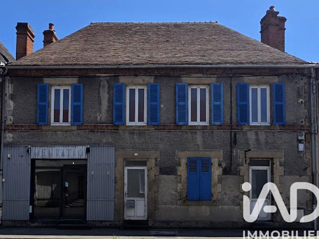 Vente Immeuble 0 pièces 104 m2 Bessay sur Allier