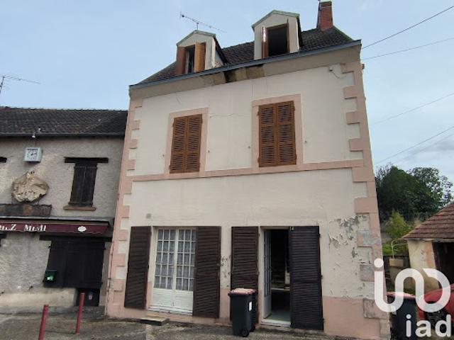 Vente Immeuble 0 pièces 105 m2 Desertines