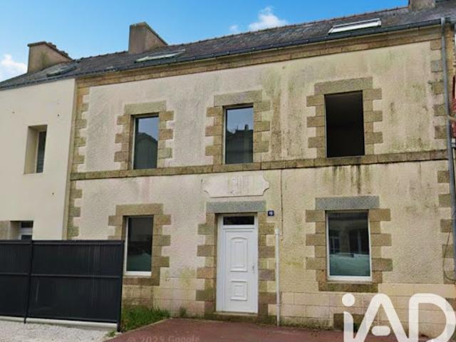 Vente Immeuble 0 pièces 107 m2 Bains sur Oust