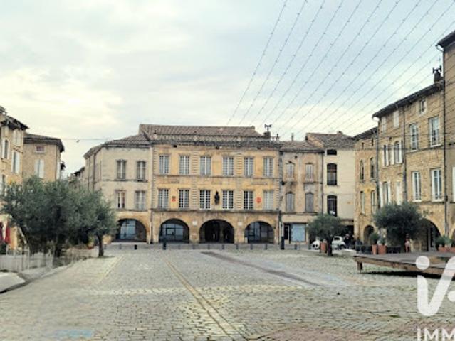 Vente Immeuble 0 pièces 109 m2 Bagnols sur ceze