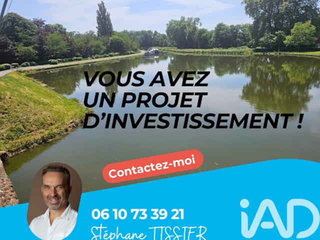 Vente Immeuble 0 pièces 110 m2 Génelard