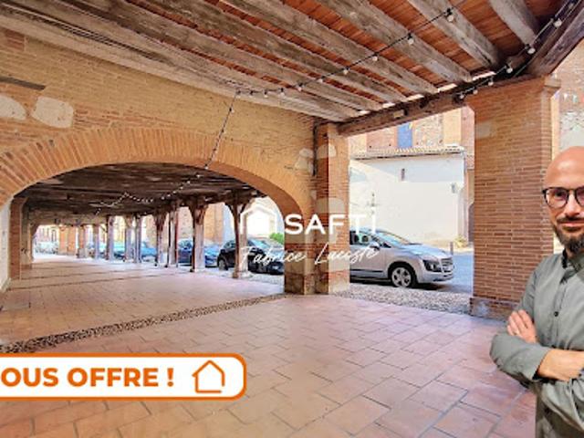 Vente Immeuble 0 pièces 110 m2 Lézat sur Lèze