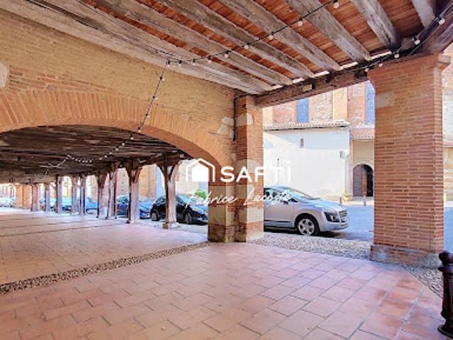 Vente Immeuble 0 pièces 110 m2 Lézat sur Lèze