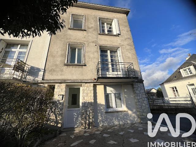 Vente Immeuble 0 pièces 110 m2 Saint Cyr sur Loire