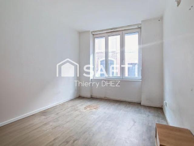 Vente Immeuble 0 pièces 111 m2 Roubaix