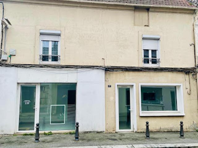 Vente Immeuble 0 pièces 115 m2 Bonnières sur Seine