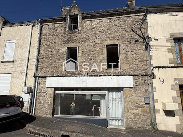 Vente Immeuble 0 pièces 115 m2 Péaule