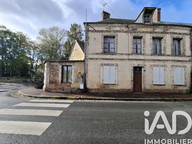 Vente Immeuble 0 pièces 116 m2 Breteuil sur iton