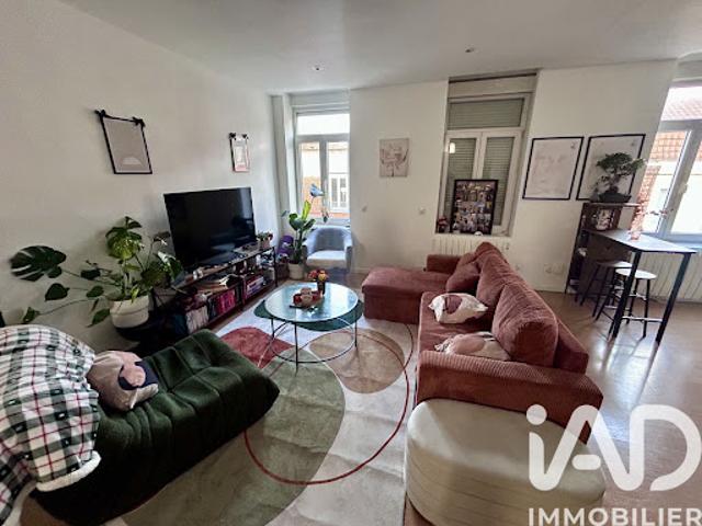 Vente Immeuble 0 pièces 116 m2 Wattrelos