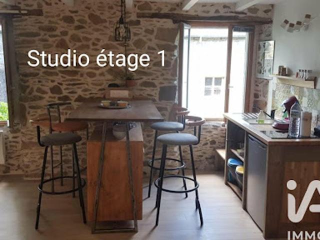 Vente Immeuble 0 pièces 117 m2 Tréguier