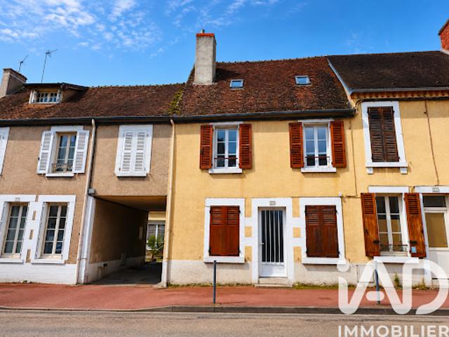 Vente Immeuble 0 pièces 118 m2 Cosne Cours sur Loire