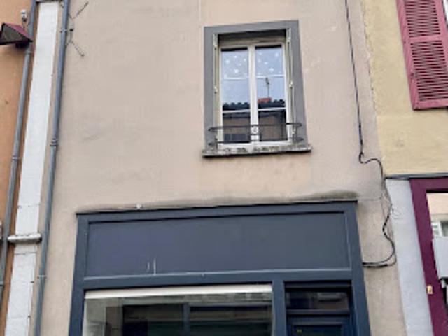 Vente Immeuble 0 pièces 118 m2 Brioude