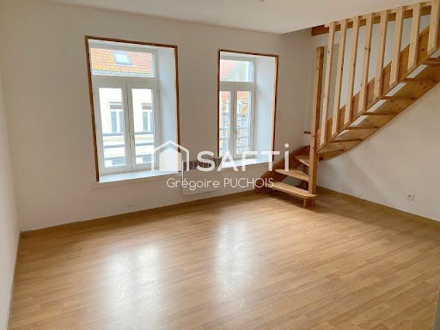 Vente Immeuble 0 pièces 119 m2 Boulogne sur Mer