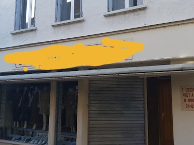Vente Immeuble 0 pièces 119 m2 Sens