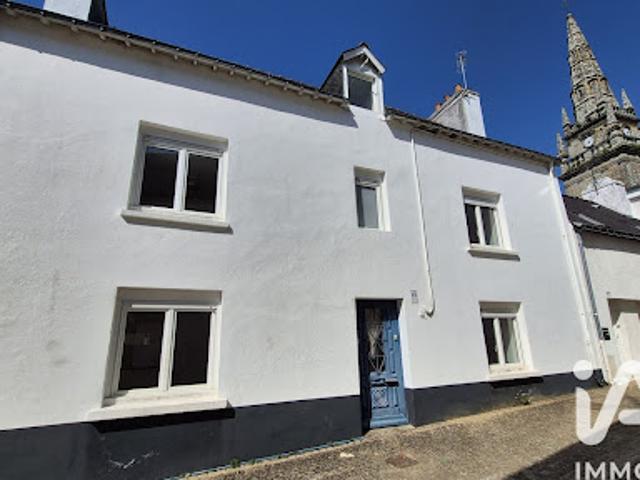 Vente Immeuble 0 pièces 119 m2 Pluvigner
