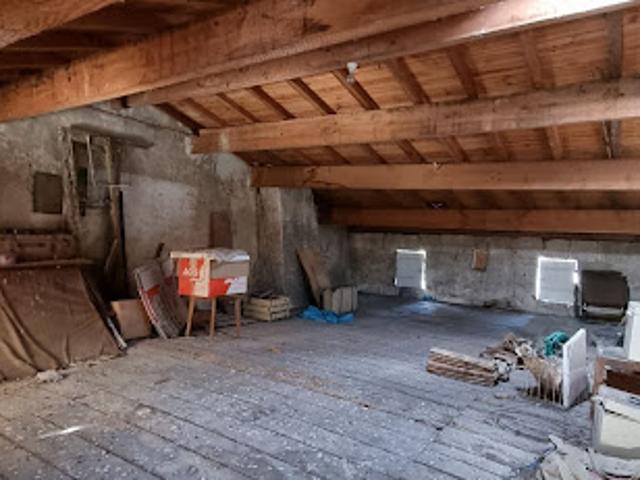 Vente Immeuble 0 pièces 120 m2 Guîtres