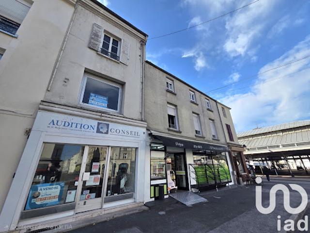 Vente Immeuble 0 pièces 120 m2 Meaux