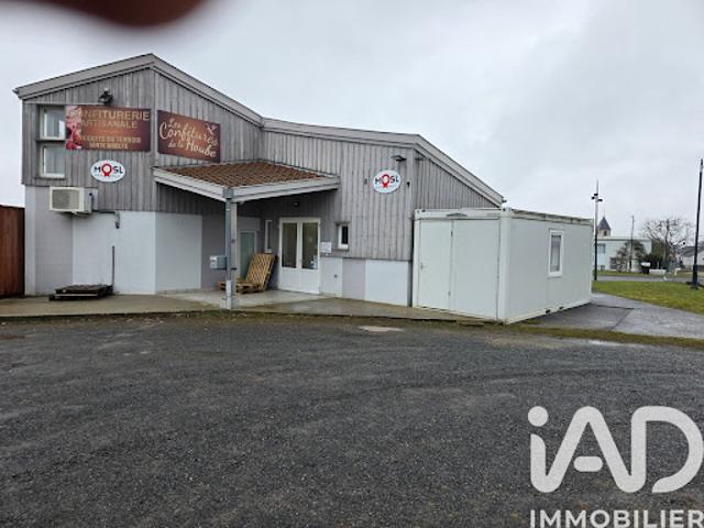 Vente Immeuble 0 pièces 120 m2 Saint Jean Kourtzerode