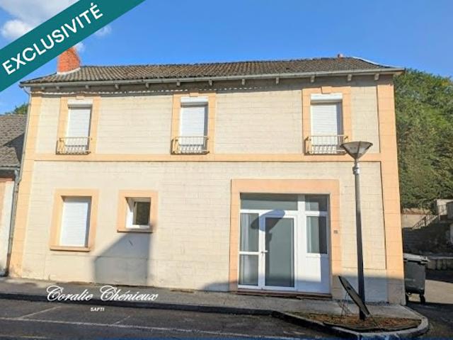 Vente Immeuble 0 pièces 120 m2 Ydes