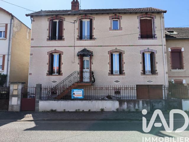 Vente Immeuble 0 pièces 121 m2 Montluçon