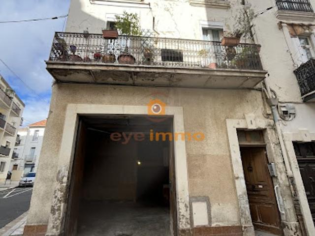 Vente Immeuble 0 pièces 122 m2 Beziers