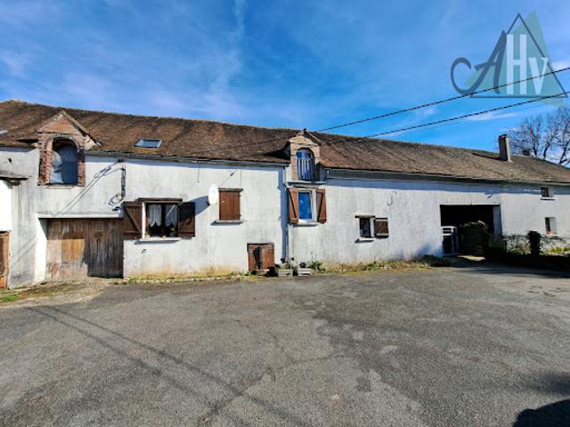 Vente Immeuble 0 pièces 122 m2 Vallery