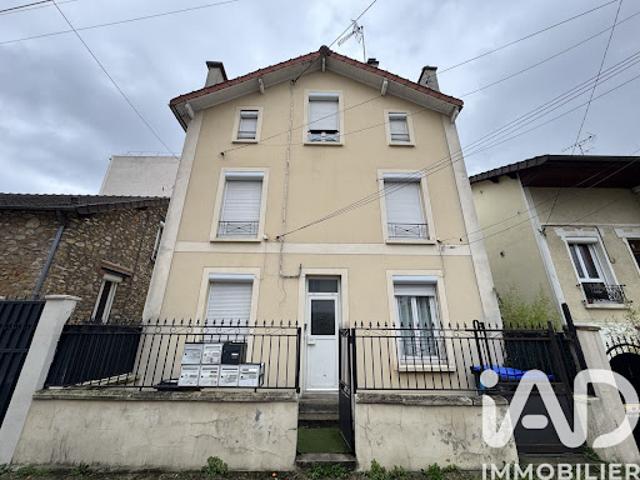 Vente Immeuble 0 pièces 123 m2 Livry Gargan