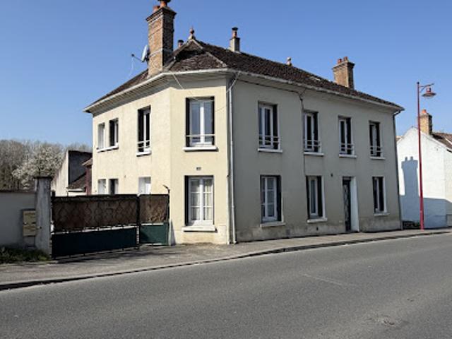 Vente Immeuble 0 pièces 123 m2 Voulx