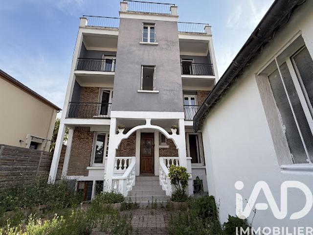 Vente Immeuble 0 pièces 124 m2 Nanterre