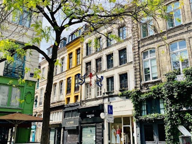 Vente Immeuble 0 pièces 125 m2 Lille