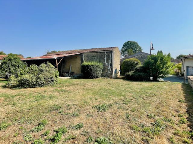 Vente Immeuble 0 pièces 125 m2 Taillant