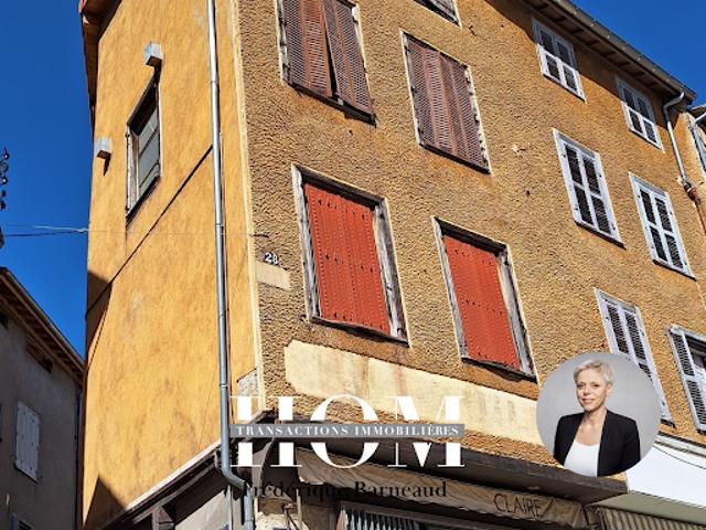 Vente Immeuble 0 pièces 125 m2 Thiers