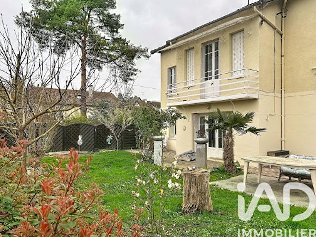 Vente Immeuble 0 pièces 127 m2 Soisy sur Seine