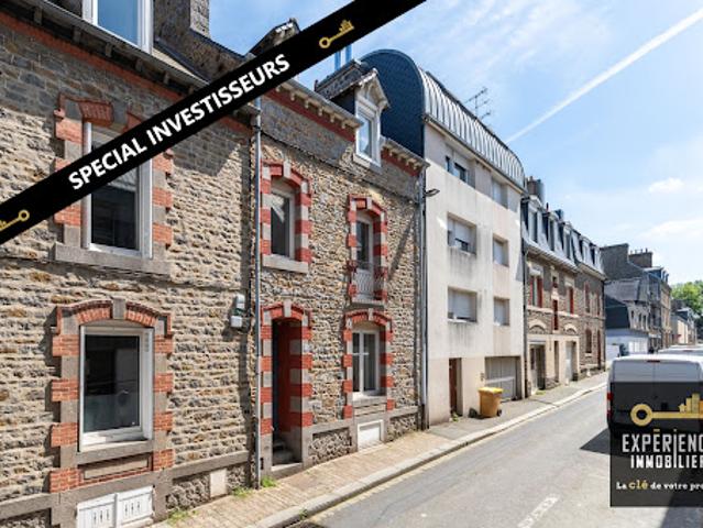 Vente Immeuble 0 pièces 129 m2 Saint Brieuc