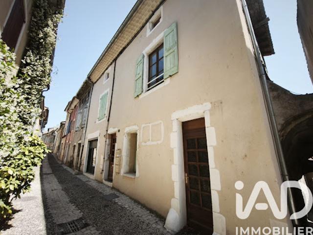 Vente Immeuble 0 pièces 129 m2 Rochemaure