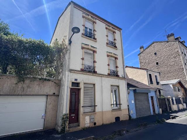 Vente Immeuble 0 pièces 130 m2 Ivry sur Seine