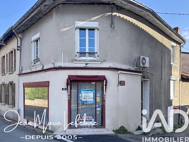 Vente Immeuble 0 pièces 130 m2 Loire sur Rhône