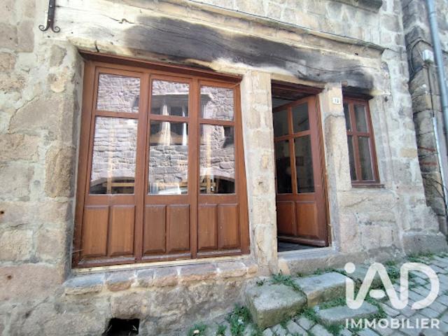 Vente Immeuble 0 pièces 130 m2 Saint Bonnet le Château