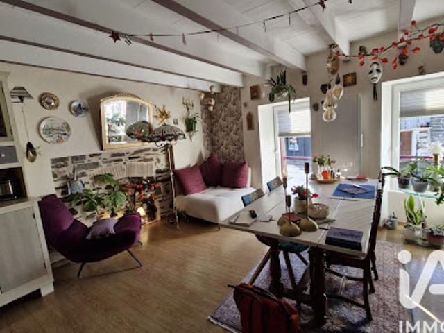 Vente Immeuble 0 pièces 130 m2 Plerin