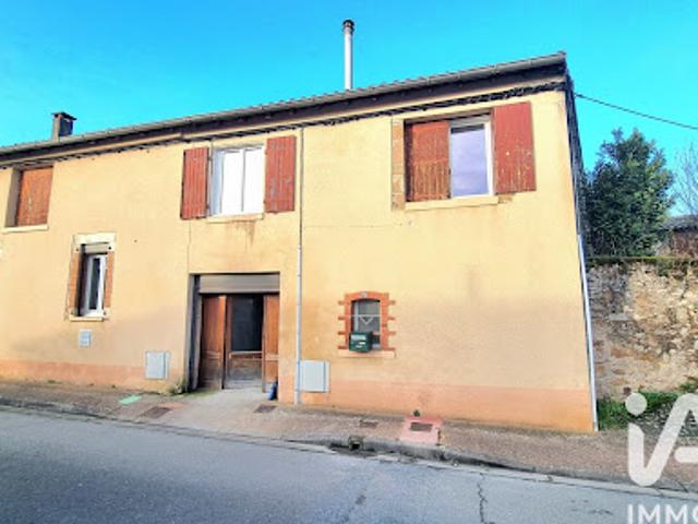 Vente Immeuble 0 pièces 132 m2 Carmaux