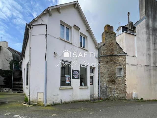 Vente Immeuble 0 pièces 132 m2 Quimper