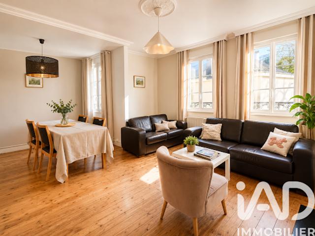 Vente Immeuble 0 pièces 132 m2 Rouen